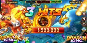 Dragon Fishing - Siêu Phẩm Bắn Cá Siêu Đỉnh ABC8 2024