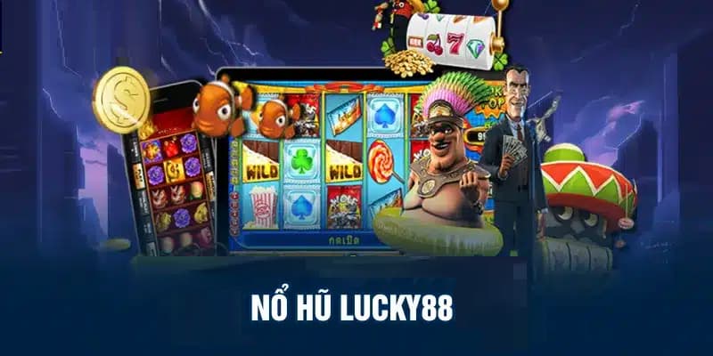 Lucky 888 là một hình thức giải trí vô cùng hấp dẫn tại ABC8WK